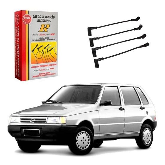 Imagem de Cabo De Vela Ngk Uno 1.5 Ie 1992 A 1996