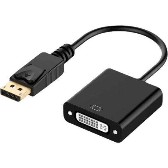 Imagem de Cabo Display Port 1.2v Para DVI Fêmea Storm