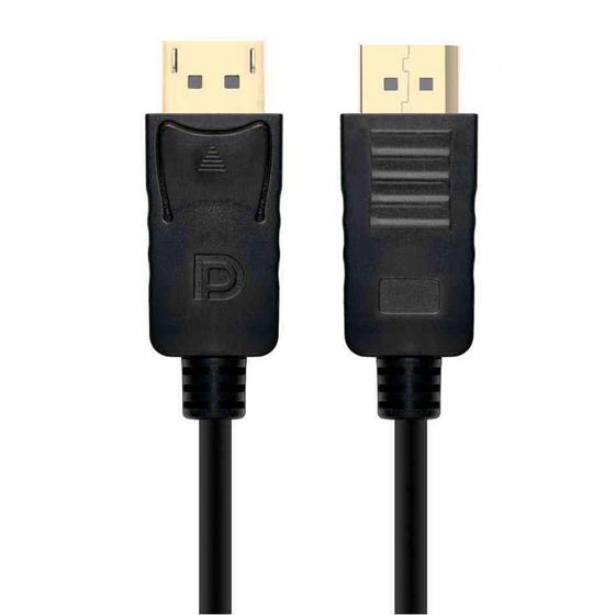 Imagem de Cabo display port v1.2 plus cable 3 metros dp1230