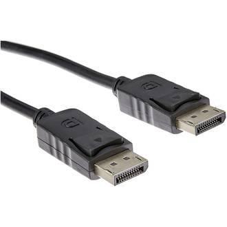 Imagem de Cabo displayport 1.1 1,8m dourado