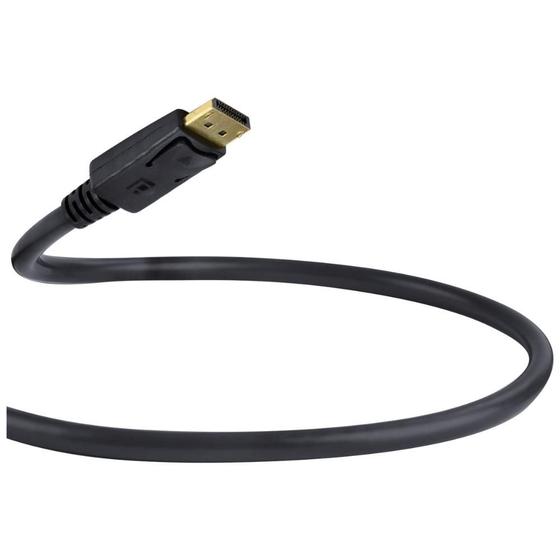 Imagem de Cabo Displayport 1.3v Ultra Hd 60hz 3 Metros - Dp13-3 F083