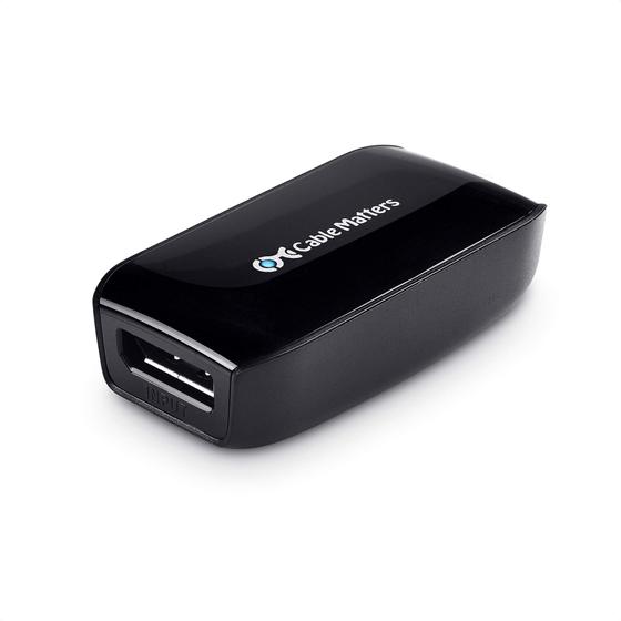Imagem de Cabo DisplayPort Ativo Matters - Extensor 8K (32pés) e 4K (80pés)