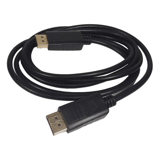 Imagem de Cabo Displayport Macho/Macho 1,8M Cb-72