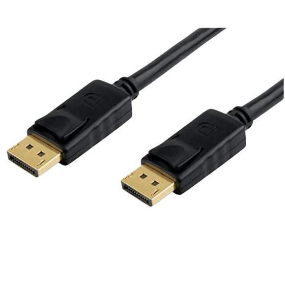 Imagem de Cabo Displayport Macho X Displayport Macho 4K 2M