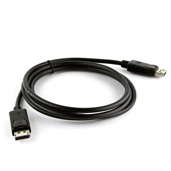 Imagem de Cabo DisplayPort para DisplayPort 1.4 4K - 2 Metros