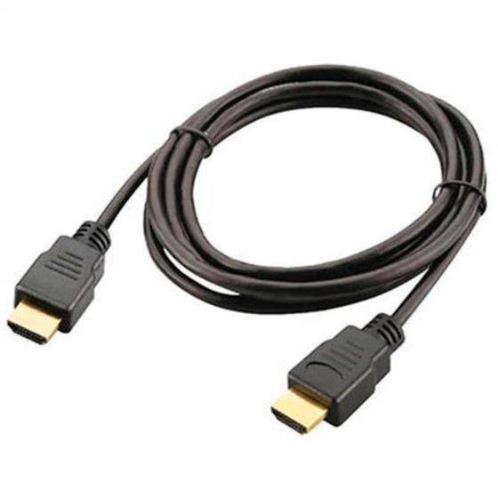 Cabo displayport para hdmi 1,8metros - 2710 Menor preço em Cabo displayport para hdmi 1,8metros - 2710