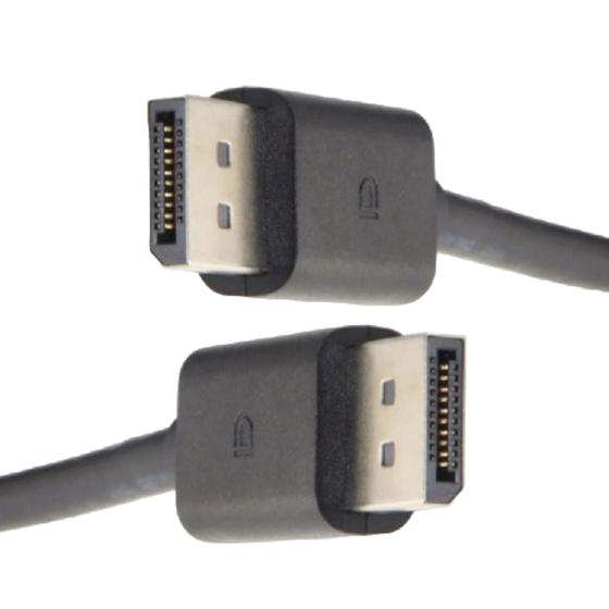 Imagem de Cabo Displayport x Displayport 4k  144hz