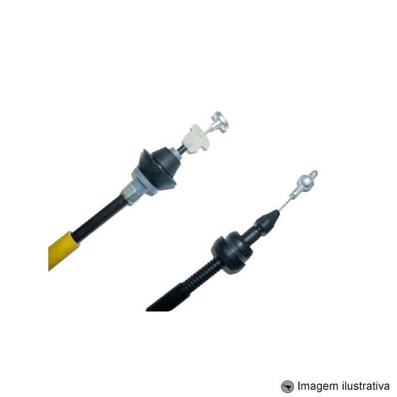 Imagem de Cabo do Acelerador Escort com Motor AP 1.8 / 2.0 Logus / Pointer AP 1.8 / 2.0 Verona AP 1.8 / 2.0 93 ... 1195mm