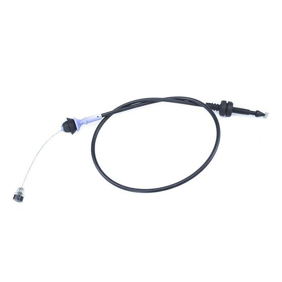 Cabo do Acelerador Ford Fiesta Courier Zetec 1.6 1999 a 2003 Gasolina 980mm Menor preço em Cabo do Acelerador Ford Fiesta Courier Zetec 1.6 1999 a 2003 Gasolina 980mm