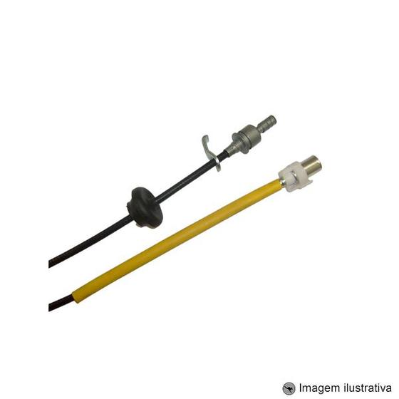 Imagem de Cabo do Velocímetro F1000 com Motor MWM Aspirado Diesel 93 ... 96 1955mm