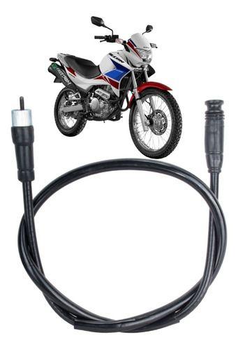 Imagem de Cabo do velocimetro honda nx400 falcon xr 250 xlr125 1996 a 2015