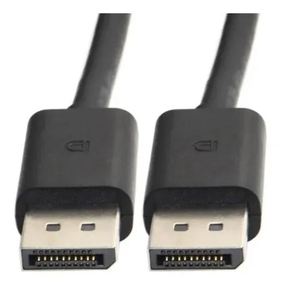 Cabo Dp Displayport 1.2a 1,80 Metros 4k Freesync Gsync 144hz mar