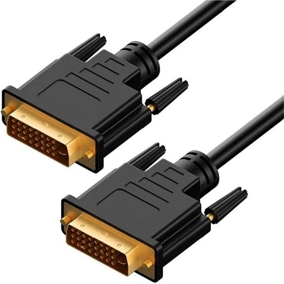 Imagem de Cabo Dvi-d 1,8 Metros Macho x Macho 24+1 - Lotus