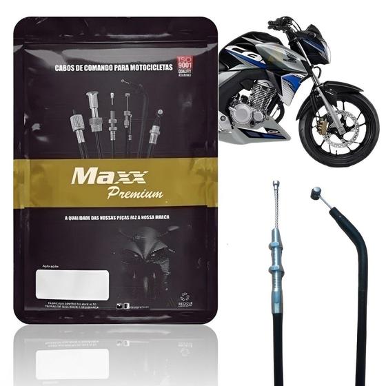 Imagem de Cabo Embreagem Cb 250f Twister 250 2016 A 2023 Mod Original