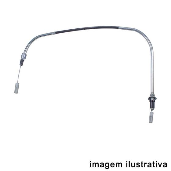 Imagem de Cabo Embreagem Fiat Uno 1990 a 1991 - 100673 - 81025