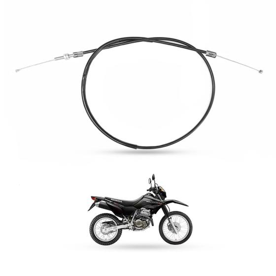 Imagem de Cabo Embreagem Tech Ride Xr 250 Tornado 2001 a 2008