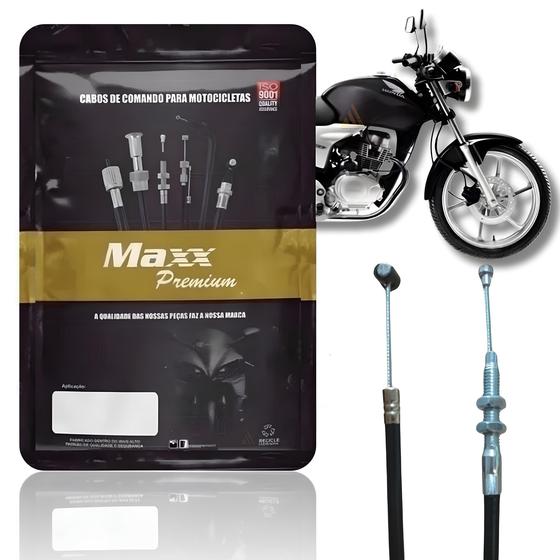 Imagem de Cabo Embreagem Titan150 Cg150 2008 Ks Es Esd Moto Honda Maxx