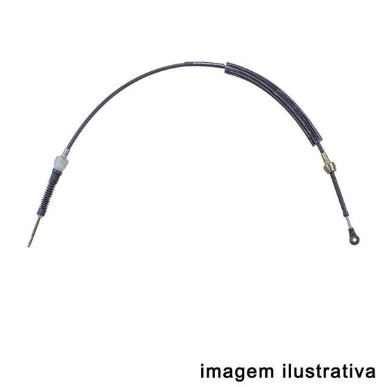 Imagem de Cabo Engate Marchas Fiat Palio 2001 a 2011 - 197413 - 81226