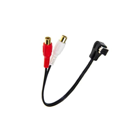 Imagem de Cabo Entrada Aux. Pioneer Linha P PIPBXR