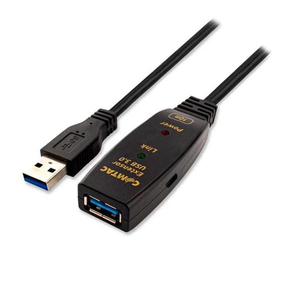 Imagem de Cabo Extensor, Comtac, Usb 3.0, 15M- 28129375