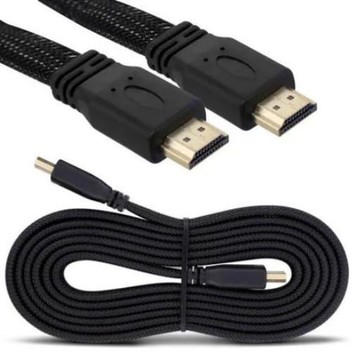 Imagem de Cabo Extensor HDMI 3M LE-6614 Versão 1.4 High-defintion