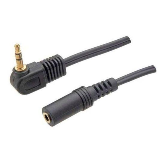 Imagem de Cabo Extensor P2 Fone de Ouvido mxt 1.8 Metros