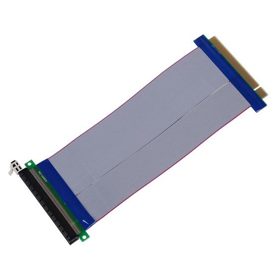 Imagem de Cabo Extensor PCI-E Express 16X - Placa Riser