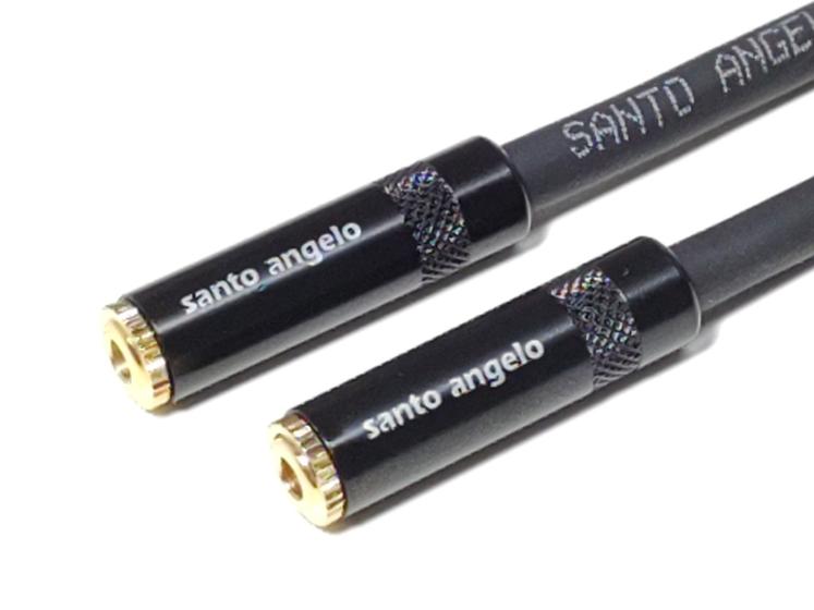 Imagem de Cabo Extensor Santo Angelo P2 Fêmea x P2 Fêmea c/ 10 Metros