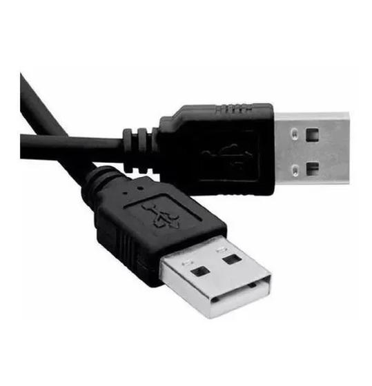 Imagem de Cabo Extensor Usb 2.0 Macho X Macho 1,5  Metro NF