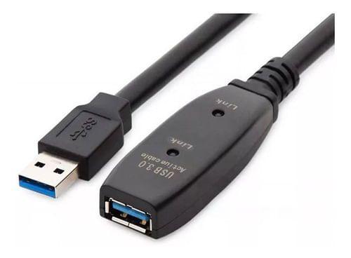 Imagem de Cabo Extensor USB 3.0 Amplificado 15,0 Metros