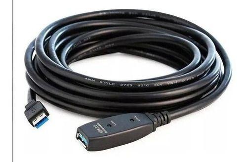 Cabo Extensor USB 3.0 Amplificado 25,0 Metros Menor preço em Cabo Extensor USB 3.0 Amplificado 25,0 Metros