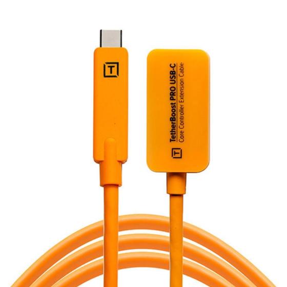 Imagem de Cabo Extensor Usb-c Tether Tools 5m Com Tether Boost 10gbit/s