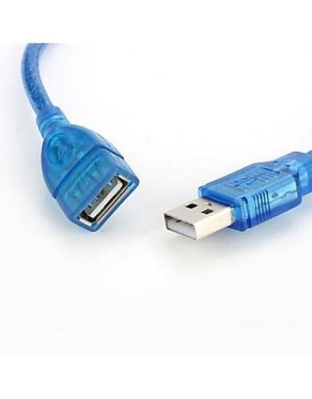 Imagem de Cabo Extensor Usb Macho Fêmea Amplificado 15 Metros