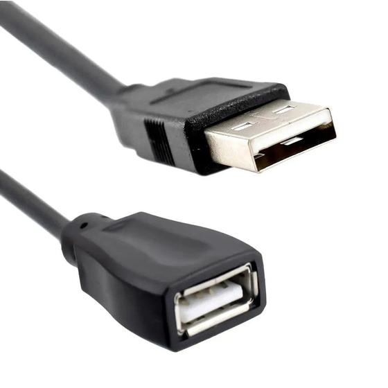 Imagem de Cabo Extensor USB Macho x Fêmea 3 Metros - X Cell