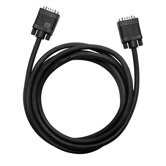 Imagem de Cabo extensor VGA para VGA 15 pinos 2 metros