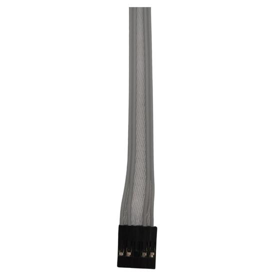 Imagem de Cabo Flat 5 Vias 12CM Compatível com Garen e PPA