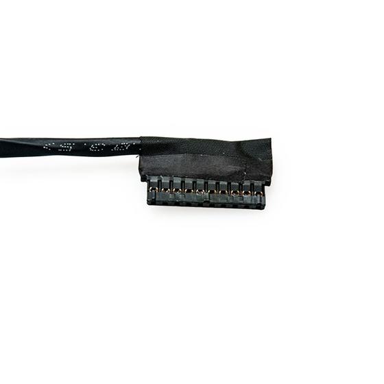 Imagem de Cabo flat bringIT compatível com bateria do Notebook Latitude 7290 10 Pinos