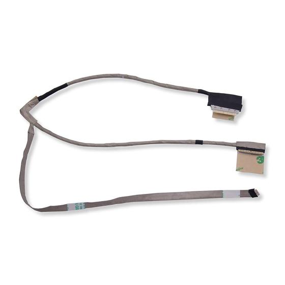 Imagem de Cabo flat para Notebook bringIT compatível com Dell Inspiron 15R 3521 DC02001N400 - Marca bringIT