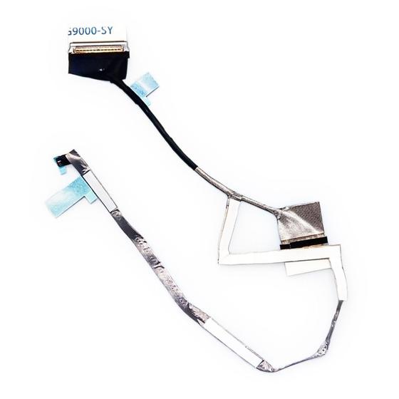 Cabo flat para notebook bringIT compatível com Dell Part Number DC02002R900 30 Pinos Imagem de Cabo flat para notebook bringIT compatível com Dell Part Number DC02002R900 30 Pinos