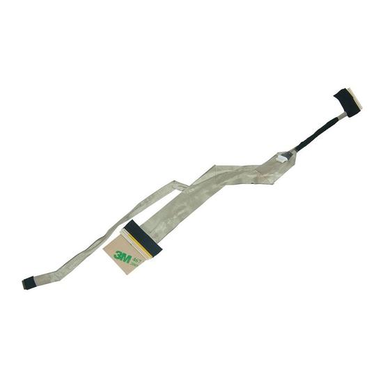 Imagem de Cabo flat para notebook bringIT compatível com Dell Part Number LDC02000LK00 20 pinos