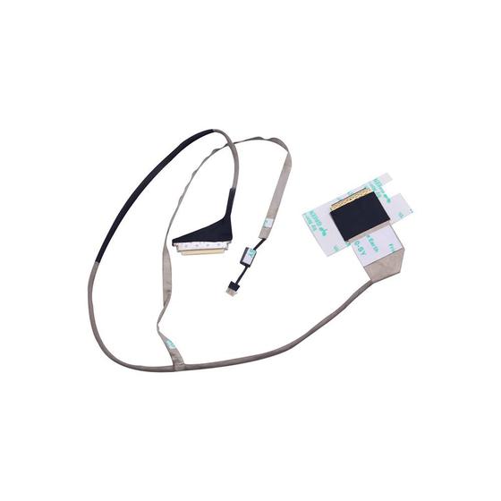 Imagem de Cabo flat para notebook bringIT compatível com Gateway NE Series NE56R 40 pinos
