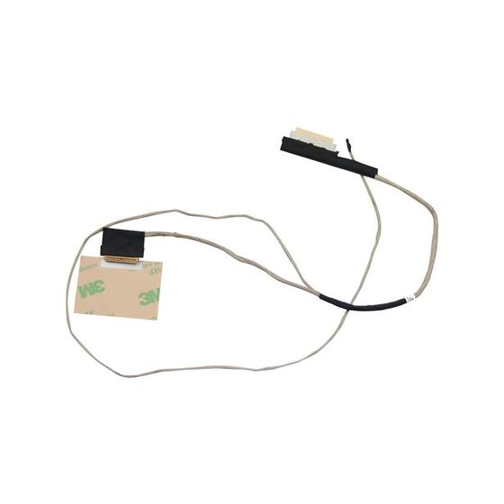 Imagem de Cabo flat para Notebook bringIT compatível com Lenovo Part Number DC020020K00  30 Pinos
