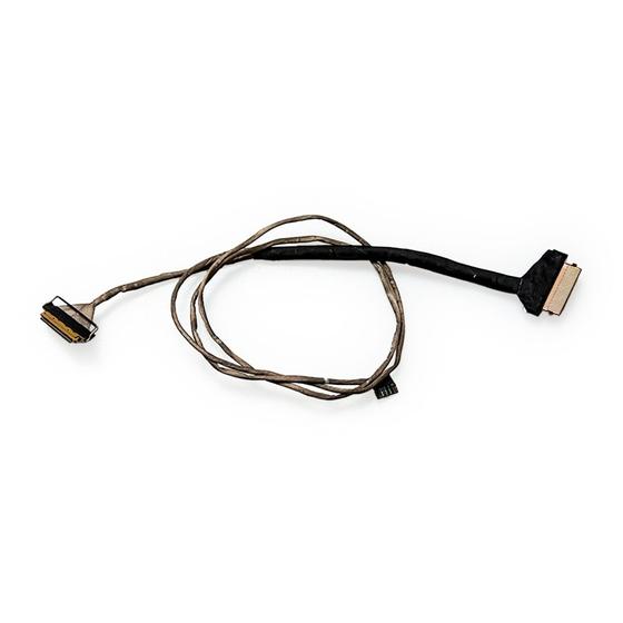 Imagem de Cabo flat para notebook bringIT compatível com Part Number DC020027720 REV:0A 30 Pinos