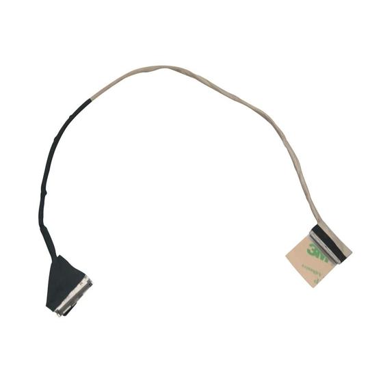 Imagem de Cabo flat para notebook bringIT compatível com Part Number DDJW8CLC210 40 Pinos