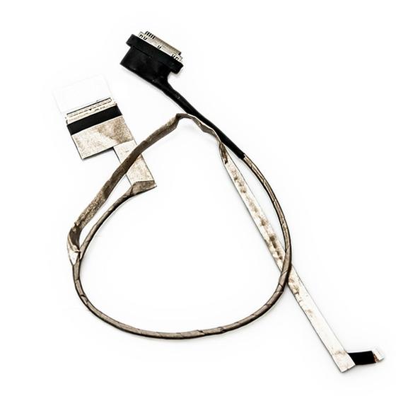 Imagem de Cabo flat para notebook bringIT compatível com Positivo Sim+ 8511 40 Pinos