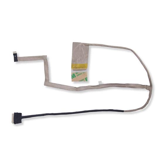 Imagem de Cabo flat para notebook bringIT compatível com Samsung NP275E4E BA39-01311A 40 Pinos