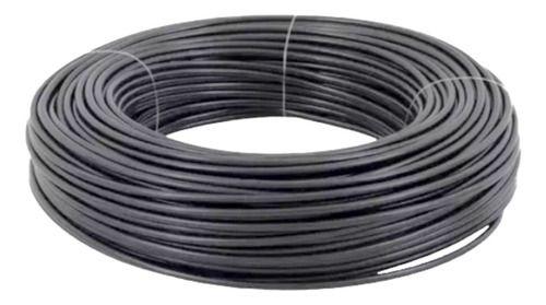 Imagem de Cabo Flex 10,0mm Preto Rolo de 75 Metros 750v - Condumig