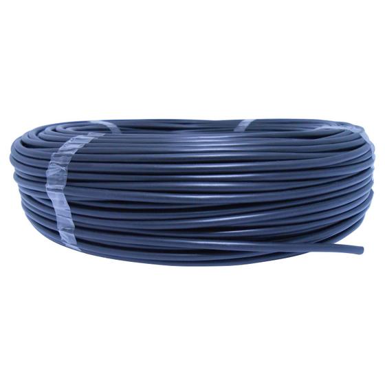 Imagem de Cabo Flex. Automotivo 6.00mm Preto - Cód.6566