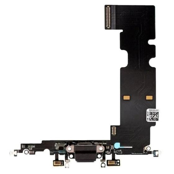 Imagem de Cabo Flex Conector Dock Carga Antena Para iPhone 8 Plus Original