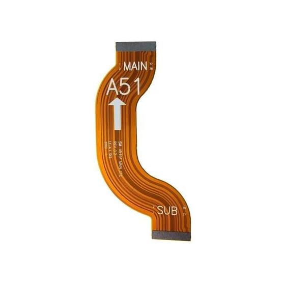 Imagem de Cabo Flex Lcd Para Celular A51 A515
